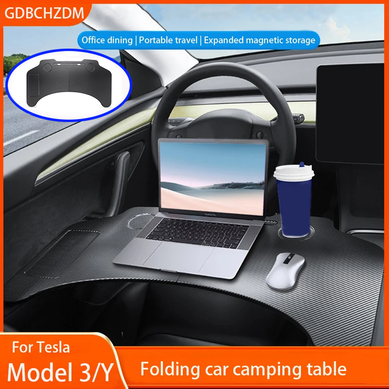 Tech Accessories Desk - สําหรับTeslaรุ่นY Juniper 2025 รุ่น 3 /Y