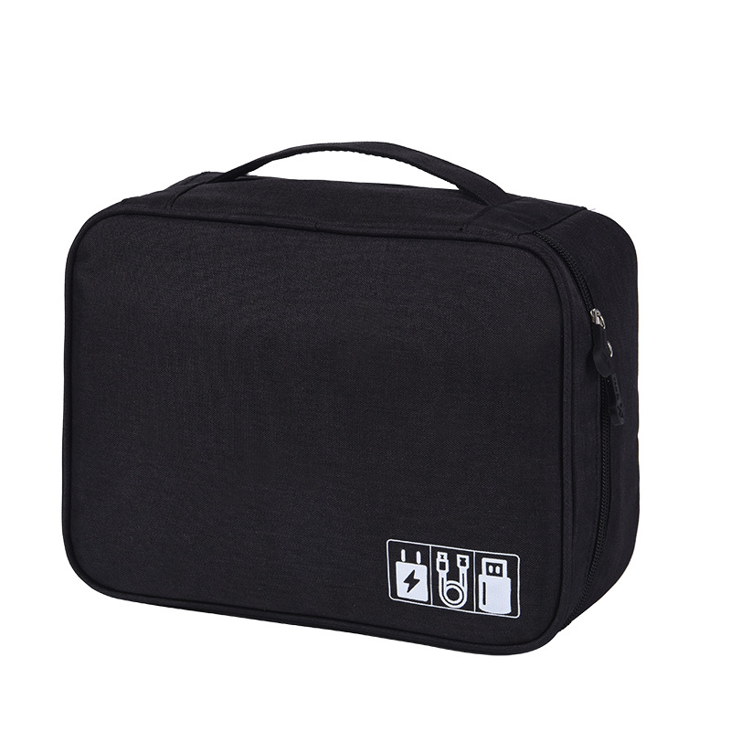 Tech Accessories Travel - Electronics Organizer Travel Cable Organizer Bag