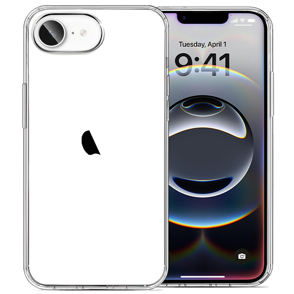 Tech Accessories Iphone - กรณีใสสําหรับiPhone 16e 16 E 15 Pro