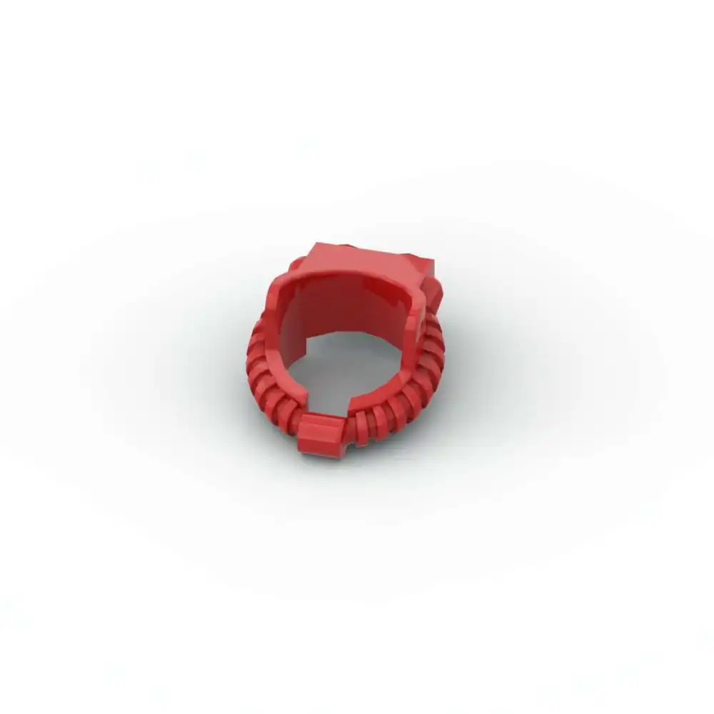 Tech Wear Accessories - MOC 10 ชิ้น 6158 Fire Idea