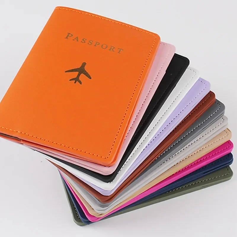 ซองหนังพียู1ชิ้นเคสใส่พาสปอร์ต - Tech Accessories Travel บทวิจารณ์และราคา