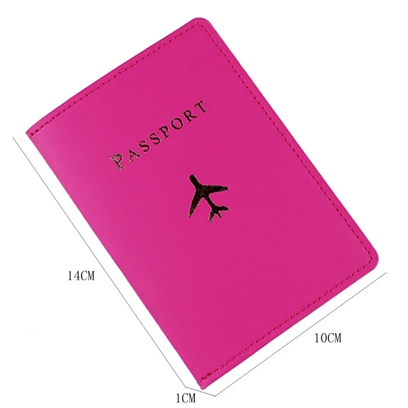 ซองหนังพียู1ชิ้นเคสใส่พาสปอร์ต - Tech Accessories Travel บทวิจารณ์และราคา