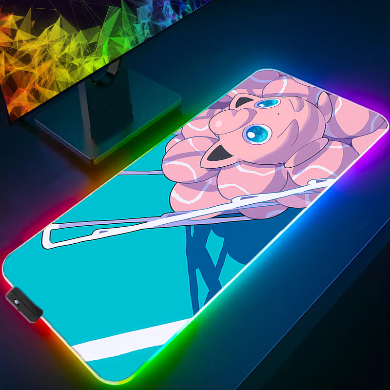 RGB แผ่นรองเมาส์ขนาดใหญ่โต๊ะ M - Tech Accessories Desk บทวิจารณ์และราคา