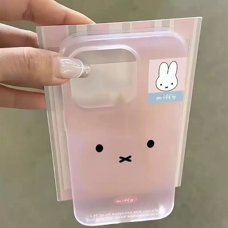 เคสใสลายกระต่ายมิฟฟี่สุดน่ารัก - Tech Accessories Iphone บทวิจารณ์และราคา