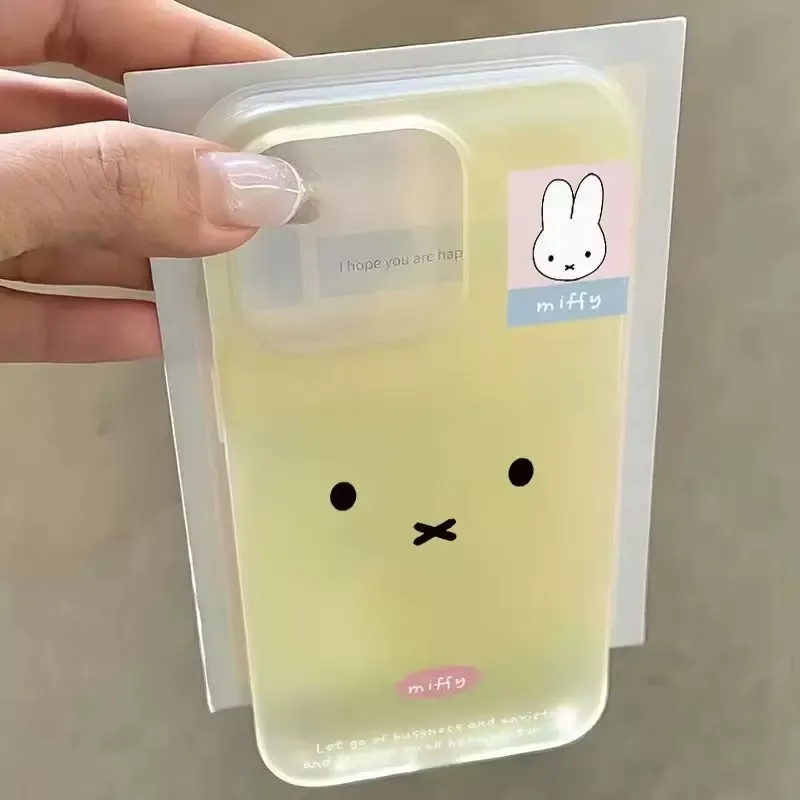 เคสใสลายกระต่ายมิฟฟี่สุดน่ารัก - Tech Accessories Iphone บทวิจารณ์และราคา