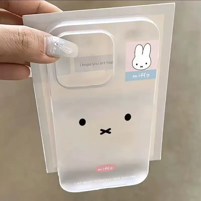 เคสใสลายกระต่ายมิฟฟี่สุดน่ารัก - Tech Accessories Iphone บทวิจารณ์และราคา