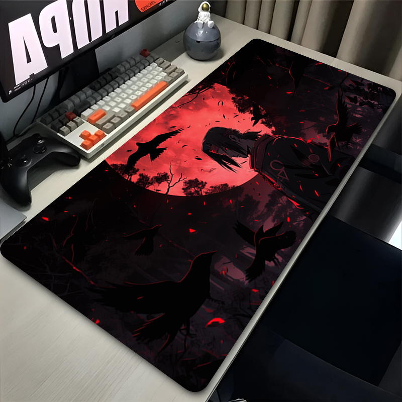 แผ่นรองเมาส์เกมเมอร์ขนาดใหญ่ X - Tech Accessories Desk บทวิจารณ์และราคา