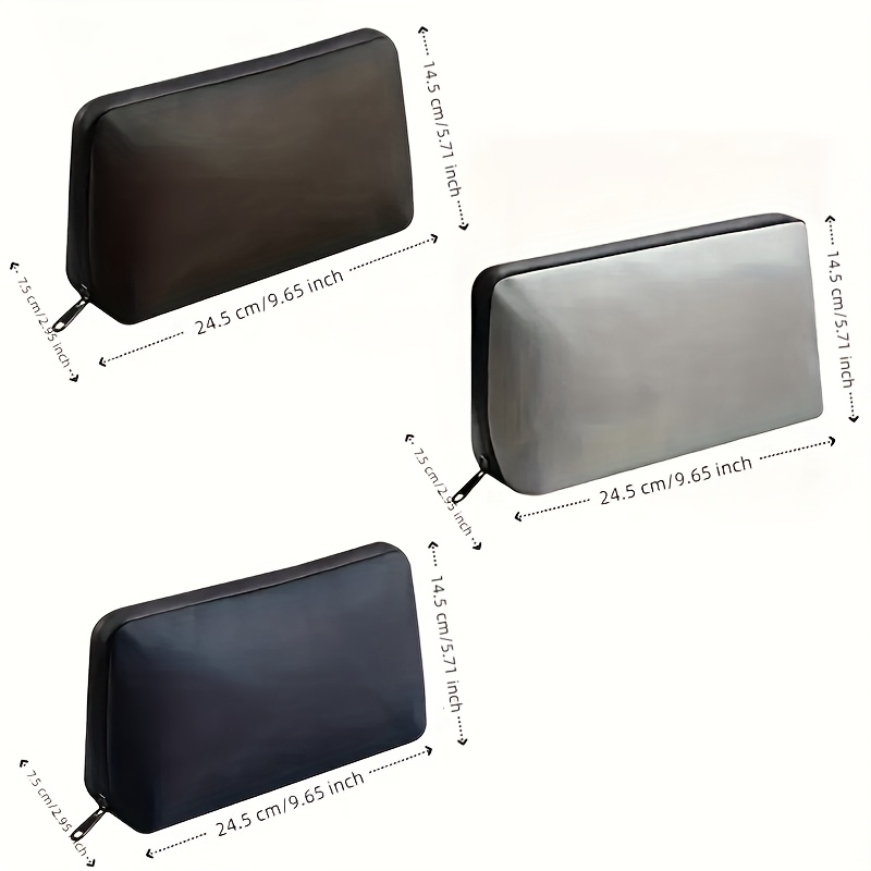 กระเป๋าจัดระเบียบอุปกรณ์อิเล็ก - Tech Accessories Travel บทวิจารณ์และราคา