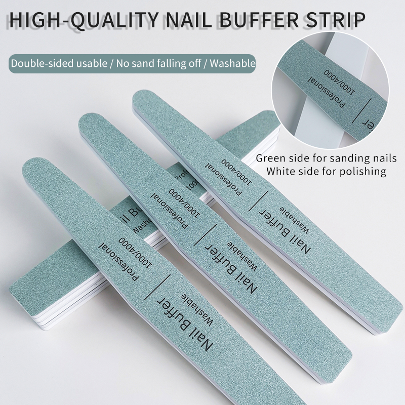 ชุดตะไบเล็บมืออาชีพ Shining Fi - Tech Accessories Products บทวิจารณ์และราคา