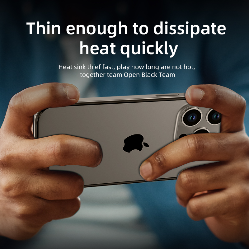 ไทเทเนียมสีเทากันชนสําหรับiPho - Tech Accessories Iphone บทวิจารณ์และราคา