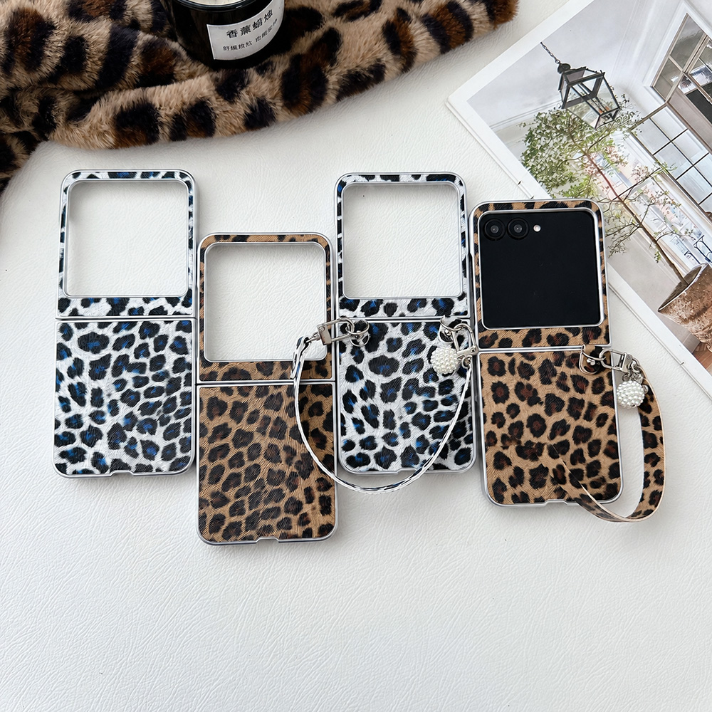 เคสโทรศัพท์พับลายเสือดาวสำหรับ - Tech Wear Accessories บทวิจารณ์และราคา