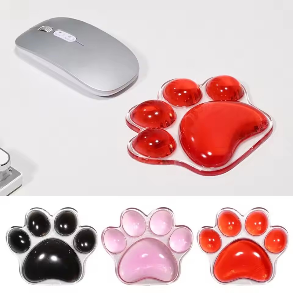 แผ่นรองเมาส์เกมมิ่งน่ารัก พร้อ - Tech Accessories Desk บทวิจารณ์และราคา