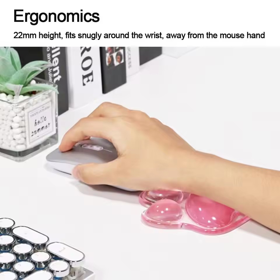 แผ่นรองเมาส์เกมมิ่งน่ารัก พร้อ - Tech Accessories Desk บทวิจารณ์และราคา