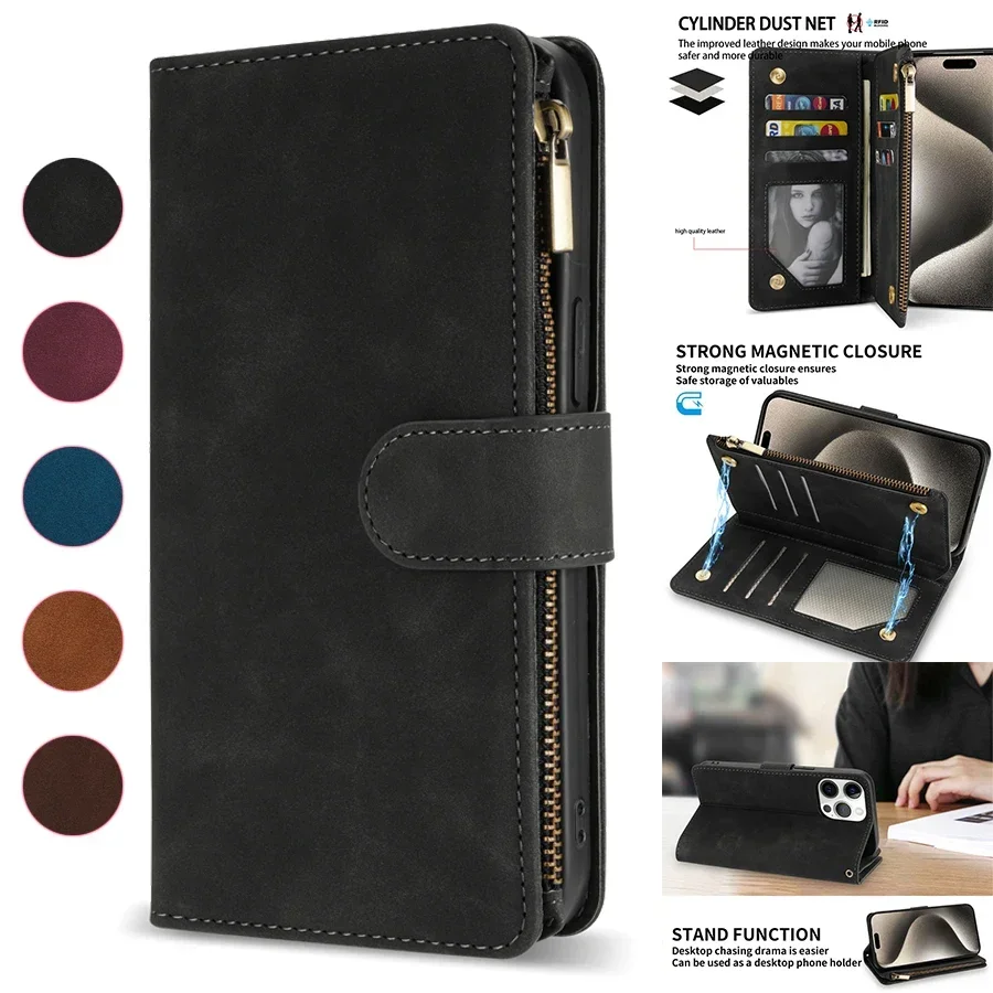 กระเป๋าสตางค์ Multi-Card ซิป K - Tech Accessories Iphone บทวิจารณ์และราคา