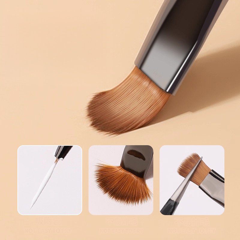 แปรงทาเล็บ - อาร์ตอะคริลิคเจล  - Tech Accessories Products บทวิจารณ์และราคา
