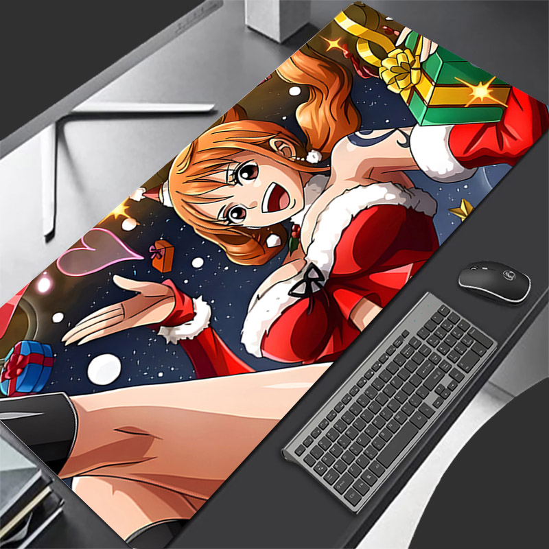 แผ่นรองเมาส์ลายวันพีซ ทนทาน อุ - Tech Accessories Desk บทวิจารณ์และราคา
