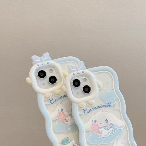 เคสโทรศัพท์ลายซินนามอโรลน่ารัก - Tech Accessories Iphone บทวิจารณ์และราคา