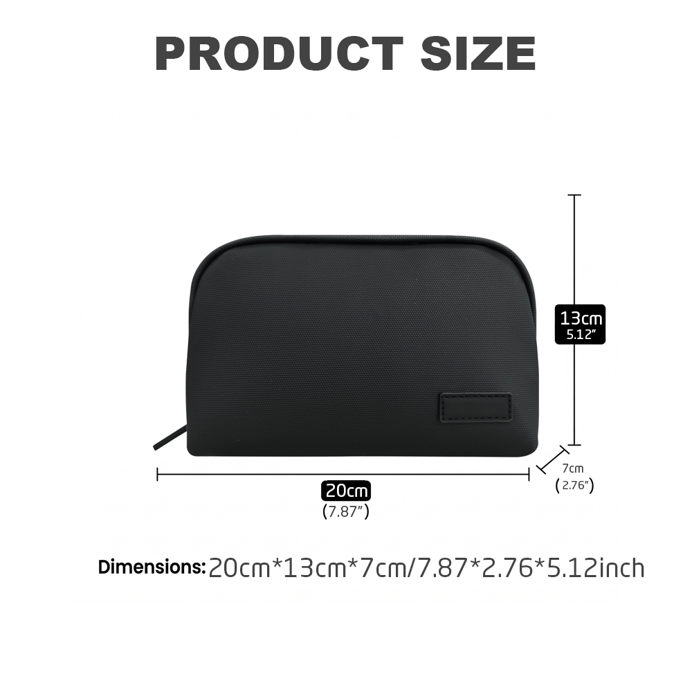 กระเป๋าใส่อุปกรณ์อิเล็กทรอนิกส - Tech Accessories Travel บทวิจารณ์และราคา