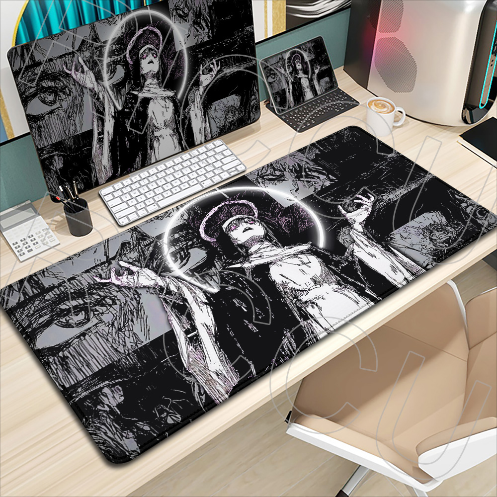แผ่นรองเมาส์ลายอนิเมะสาวสไตล์แ - Tech Accessories Desk บทวิจารณ์และราคา