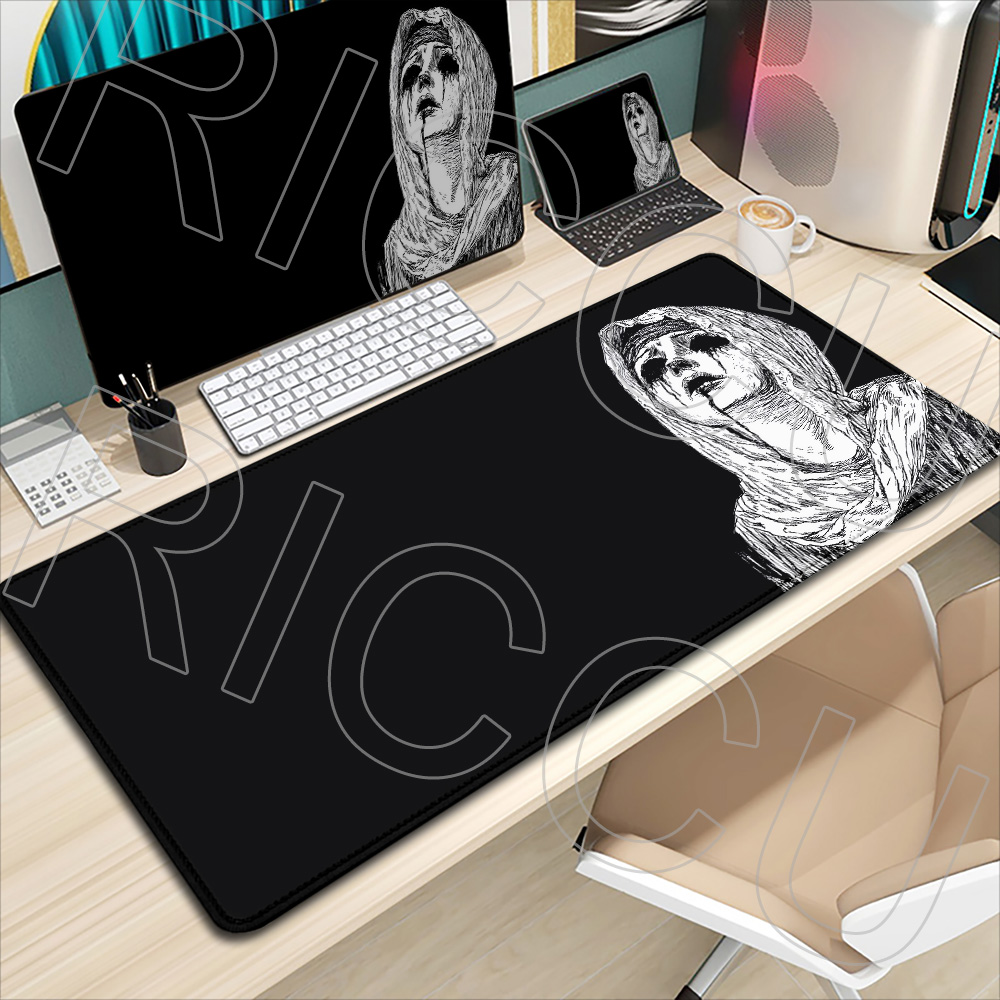 แผ่นรองเมาส์ลายอนิเมะสาวสไตล์แ - Tech Accessories Desk บทวิจารณ์และราคา