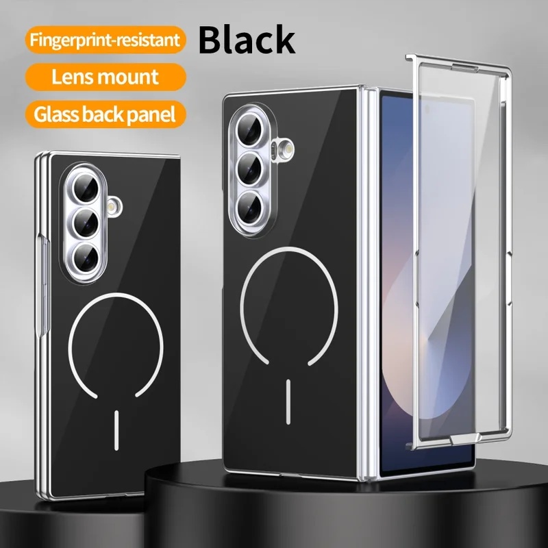 เคสโทรศัพท์แบบพับได้แม่เหล็กแก - Tech Accessories Logo บทวิจารณ์และราคา