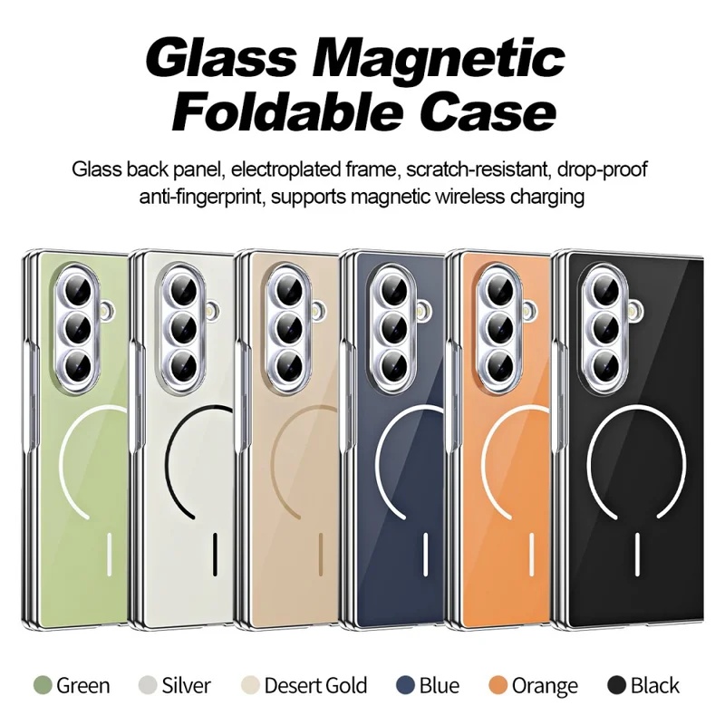 เคสโทรศัพท์แบบพับได้แม่เหล็กแก - Tech Accessories Logo บทวิจารณ์และราคา
