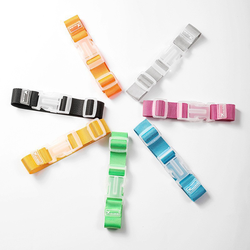 สายรัดกระเป๋าเดินทางแบบปรับได้ - Tech Accessories For Travel บทวิจารณ์และราคา