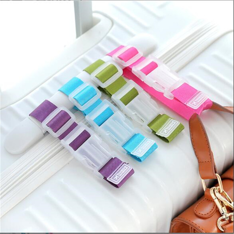 สายรัดกระเป๋าเดินทางแบบปรับได้ - Tech Accessories For Travel บทวิจารณ์และราคา