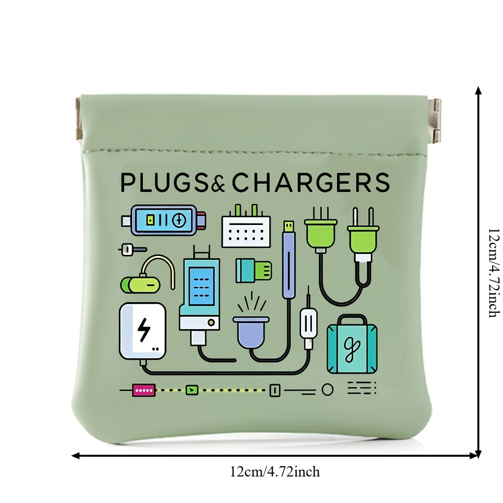 กระเป๋าจัดเก็บสายเคเบิลแบบพกพา - Tech Accessories Travel บทวิจารณ์และราคา