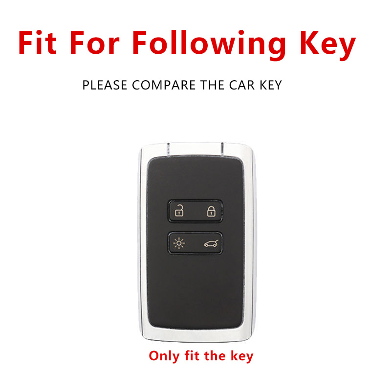 เคสกุญแจรถยนต์สำหรับเรโนลต์ เม - Tech Accessories Renault บทวิจารณ์และราคา