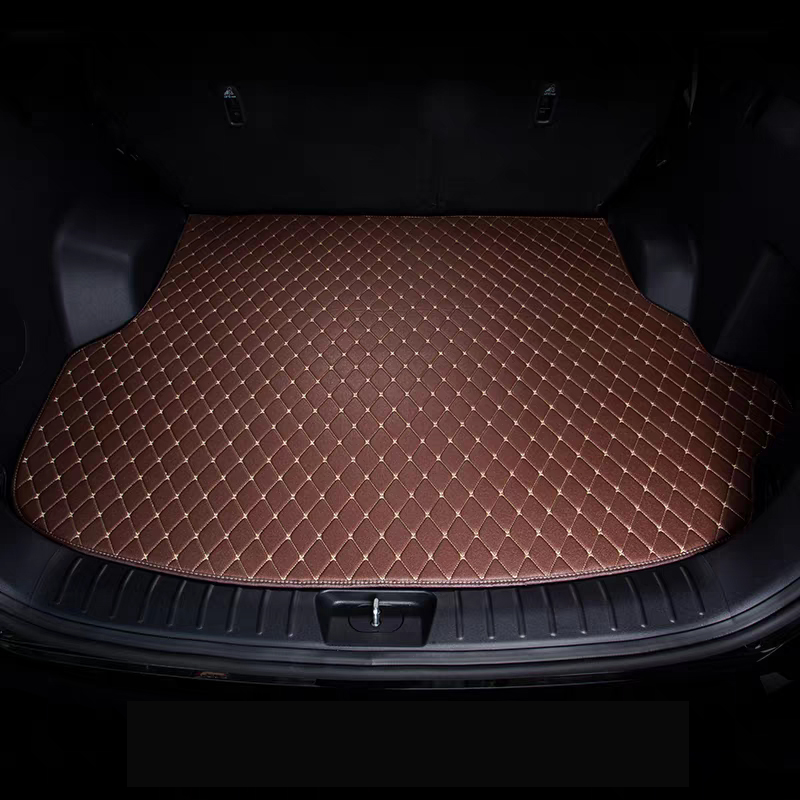พรมปูท้ายรถยนต์แบบสั่งทำพิเศษส - Tech Accessories Renault บทวิจารณ์และราคา
