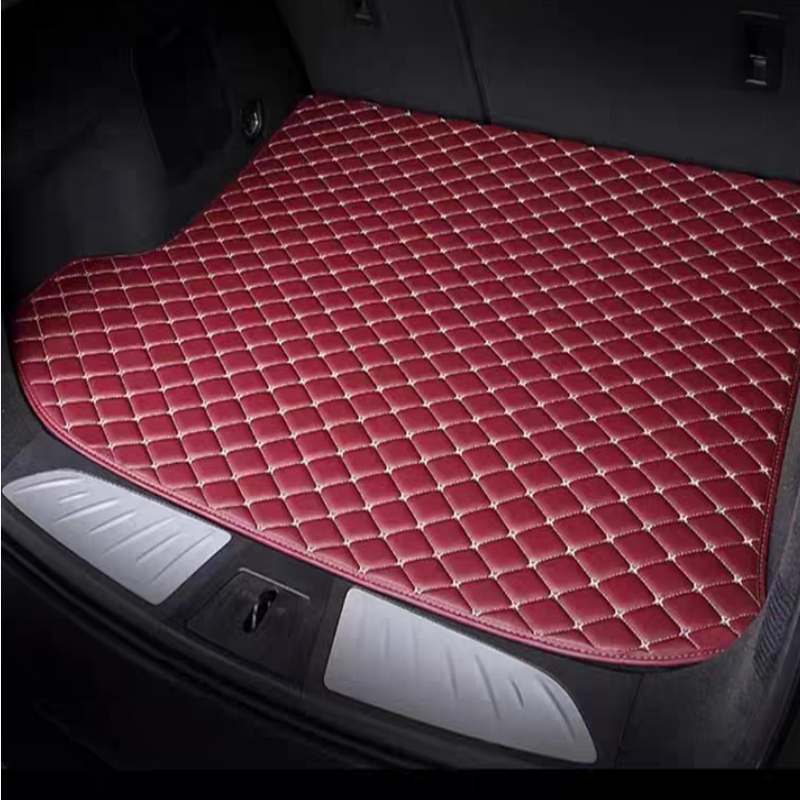 พรมปูท้ายรถยนต์แบบสั่งทำพิเศษส - Tech Accessories Renault บทวิจารณ์และราคา