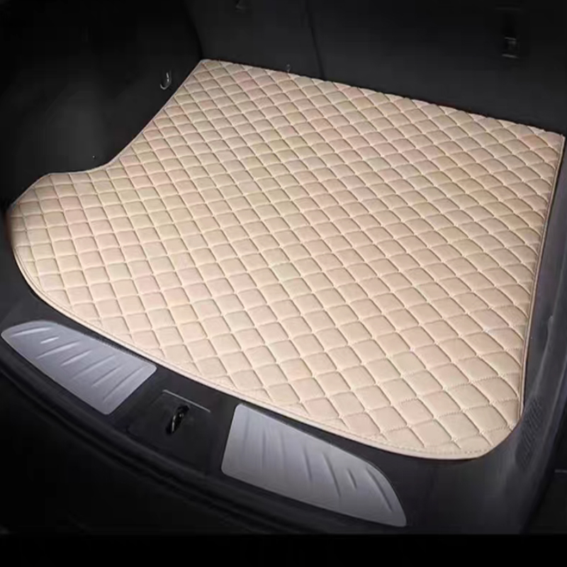 พรมปูท้ายรถยนต์แบบสั่งทำพิเศษส - Tech Accessories Renault บทวิจารณ์และราคา