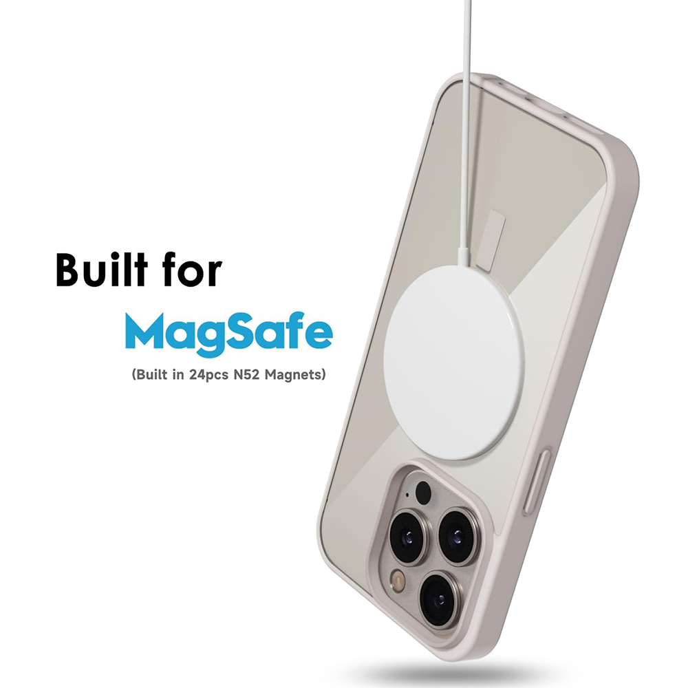 เคสไม่มีสีเหลืองสำหรับ Magsafe - Tech Accessories Iphone บทวิจารณ์และราคา