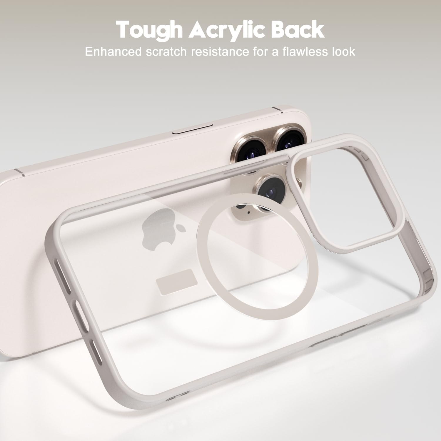 เคสไม่มีสีเหลืองสำหรับ Magsafe - Tech Accessories Iphone บทวิจารณ์และราคา