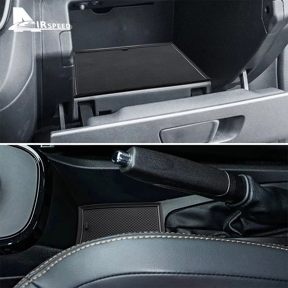 แผ่นกันลื่นสำหรับ Dacia Spring - Tech Accessories Renault บทวิจารณ์และราคา