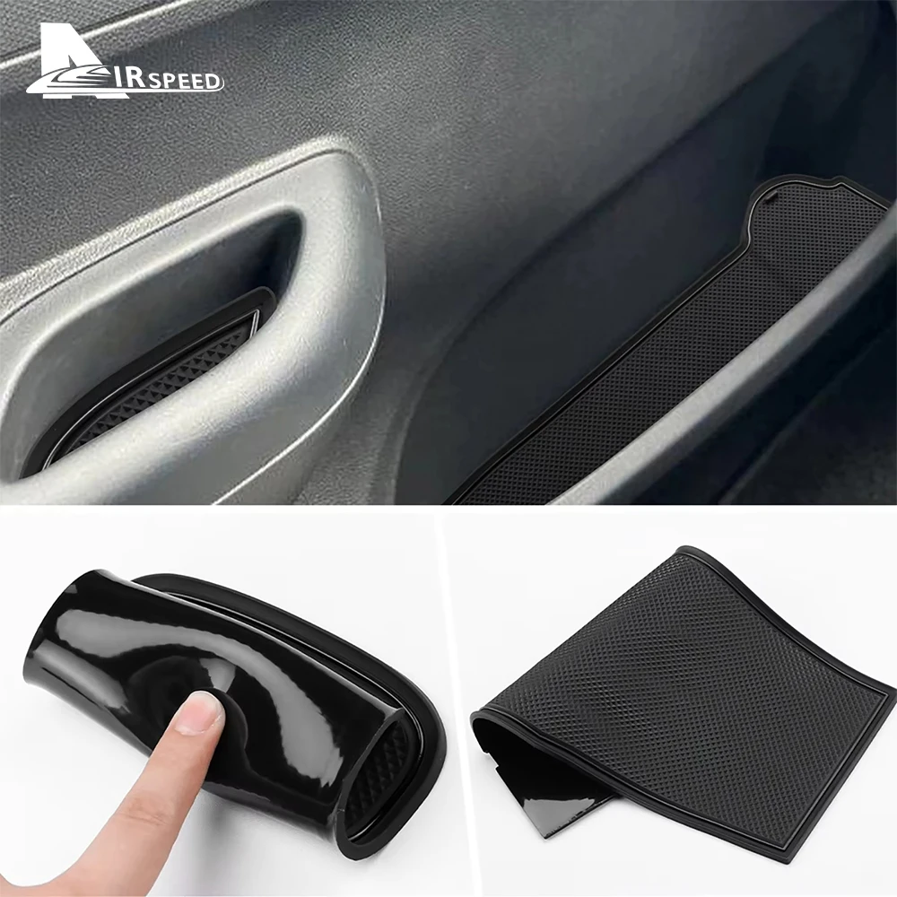 แผ่นกันลื่นสำหรับ Dacia Spring - Tech Accessories Renault บทวิจารณ์และราคา