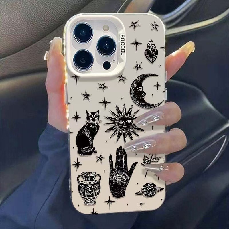เคสโทรศัพท์มือถือสุดหรู Sun Mo - Tech Accessories Iphone บทวิจารณ์และราคา