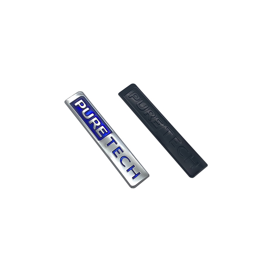ตัวอักษร ABS PURE TECH Emblem  - Tech Accessories Logo บทวิจารณ์และราคา
