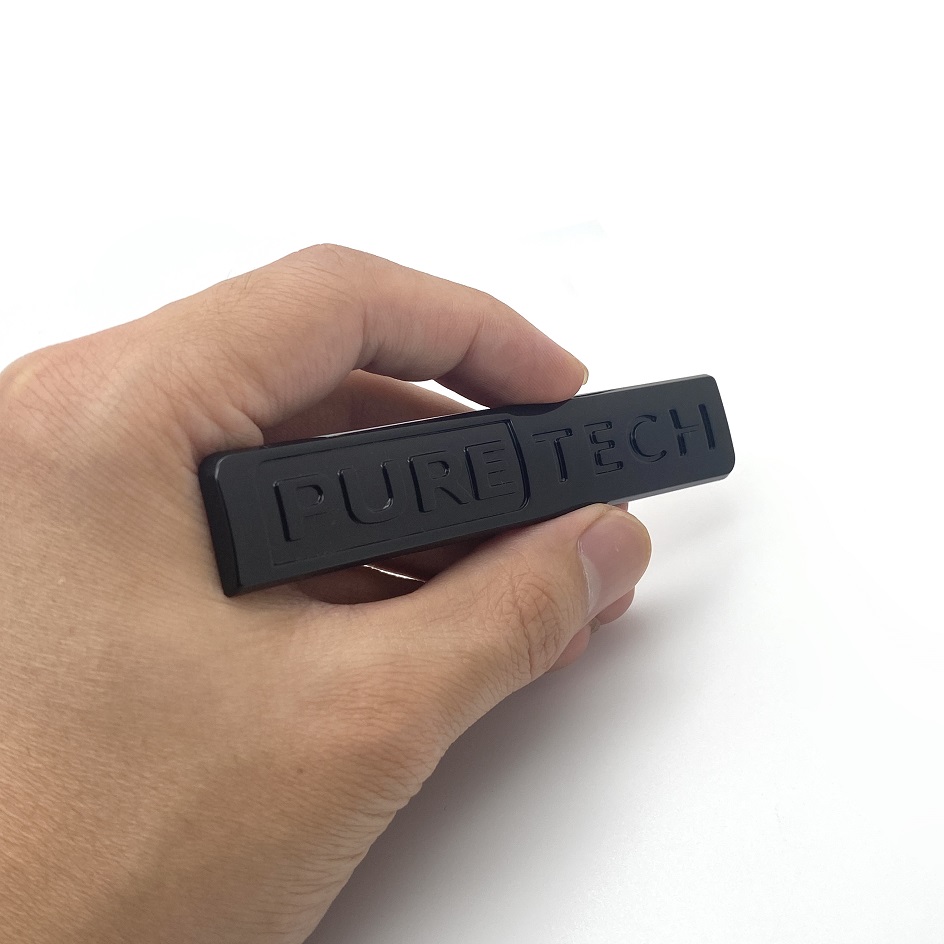 ตัวอักษร ABS PURE TECH Emblem  - Tech Accessories Logo บทวิจารณ์และราคา