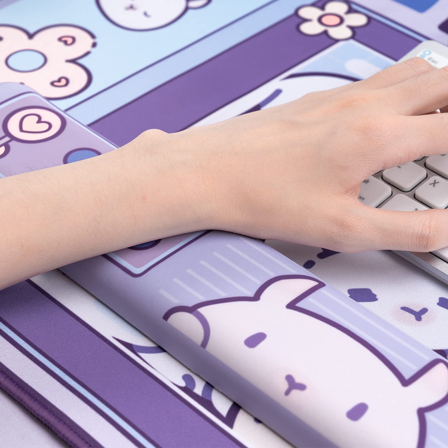 ขนาดใหญ่ Kawaii เมาส์สำหรับเล่ - Tech Accessories Desk บทวิจารณ์และราคา