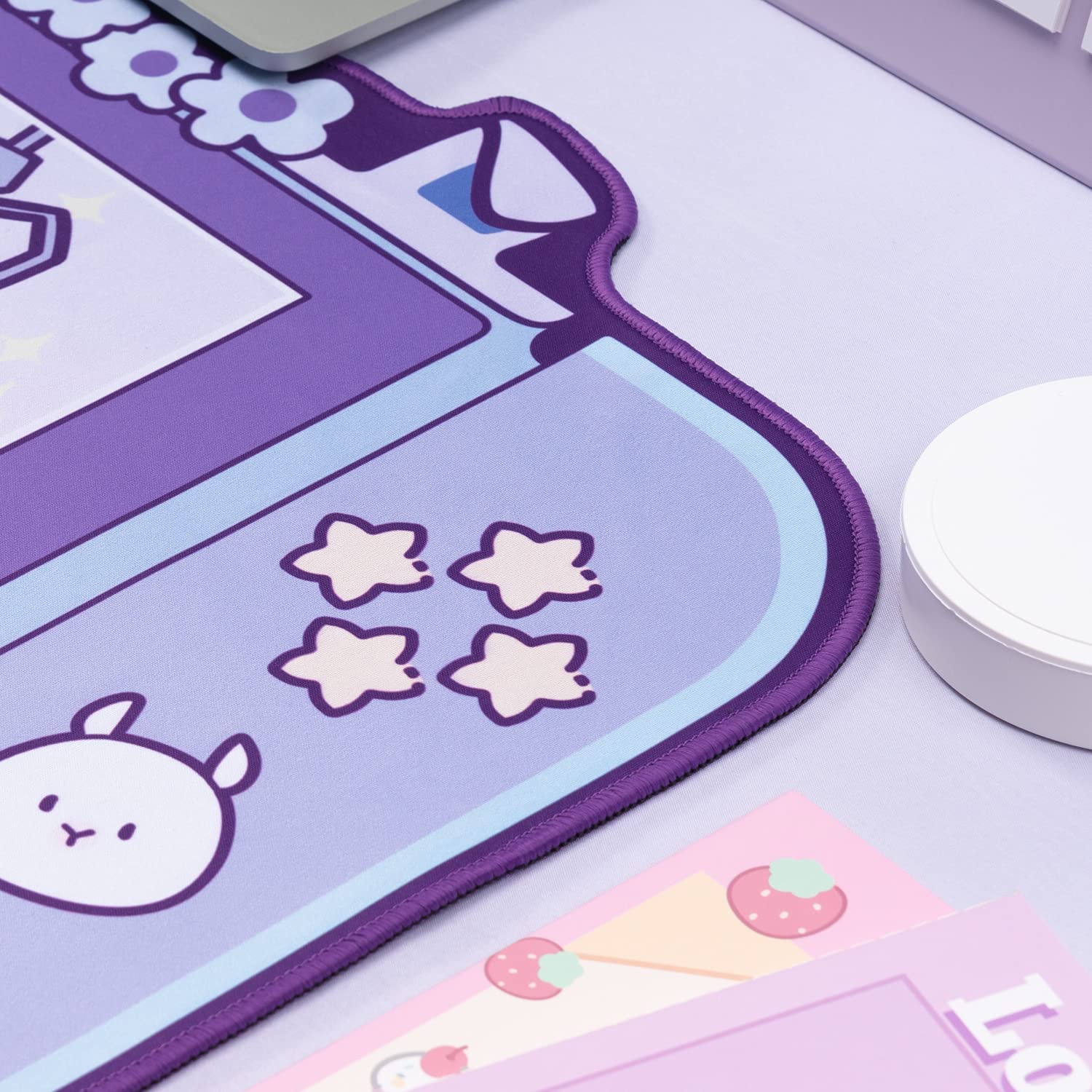 ขนาดใหญ่ Kawaii เมาส์สำหรับเล่ - Tech Accessories Desk บทวิจารณ์และราคา