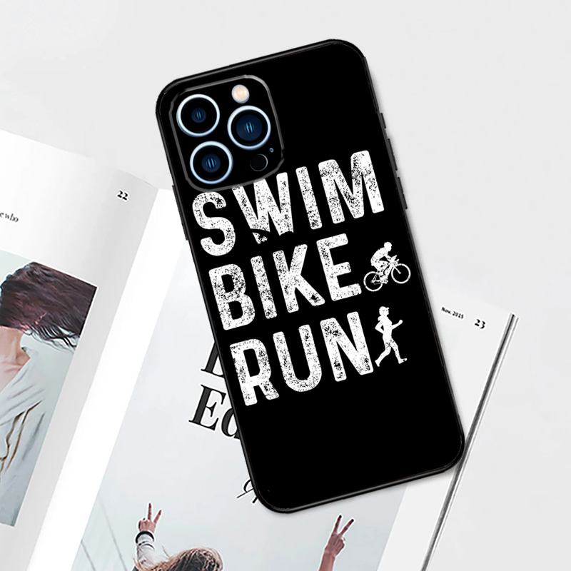 เคสไตรกีฬาจักรยานว่ายน้ำสำหรับ - Tech Accessories Iphone บทวิจารณ์และราคา