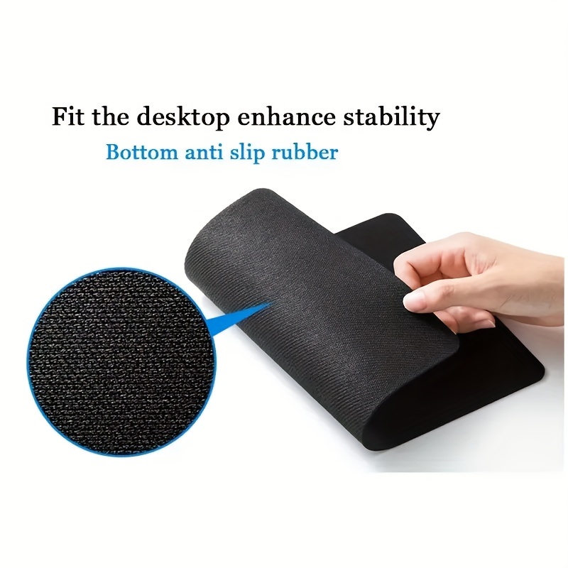 แผ่นรองเมาส์เรเซอร์สุดหรู ลายอ - Tech Accessories Desk บทวิจารณ์และราคา