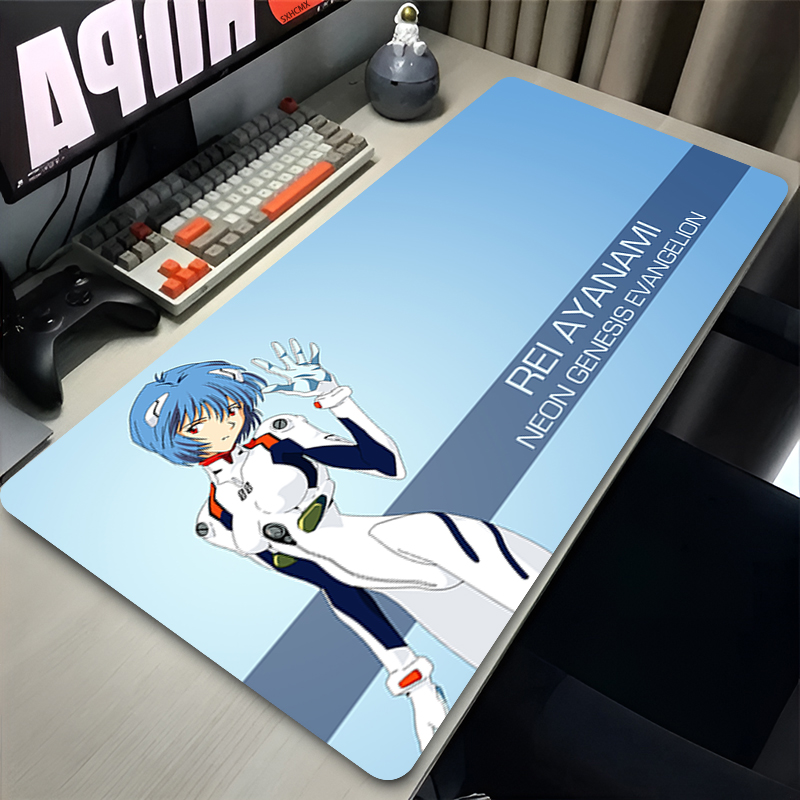 แผ่นรองเมาส์ XXL ขนาดใหญ่ ลายก - Tech Accessories Desk บทวิจารณ์และราคา
