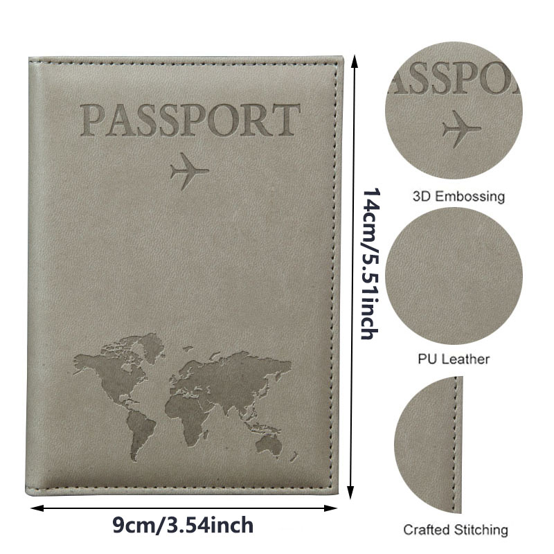 คนรักแผนที่โลกปกหนังสือเดินทาง - Tech Accessories Travel บทวิจารณ์และราคา