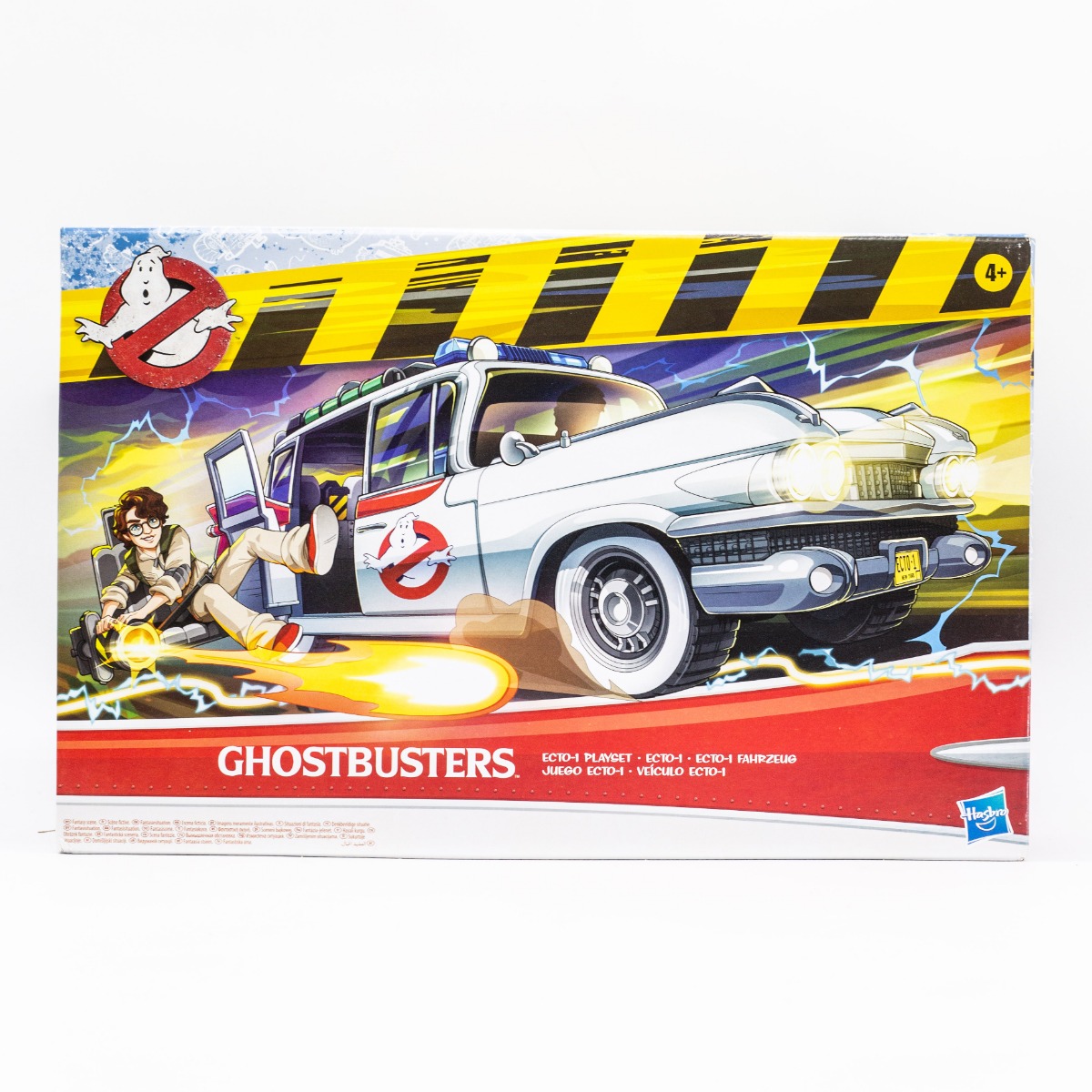Ghostbusters แทร็ก Ecto-1ที่ดั - Tech Accessories Products บทวิจารณ์และราคา