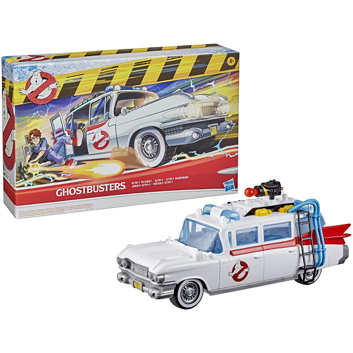 Ghostbusters แทร็ก Ecto-1ที่ดั - Tech Accessories Products บทวิจารณ์และราคา