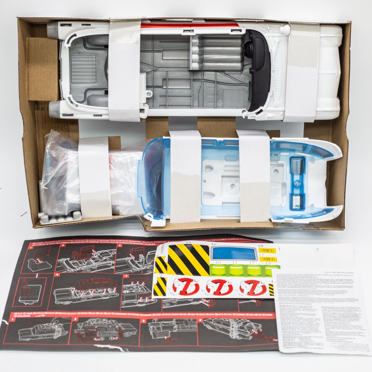 Ghostbusters แทร็ก Ecto-1ที่ดั - Tech Accessories Products บทวิจารณ์และราคา
