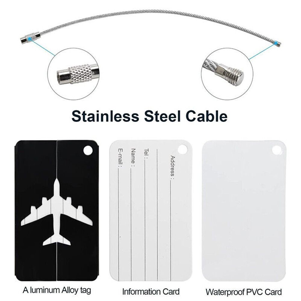 ป้ายกระเป๋าถือเดินทางกระเป๋าเด - Tech Accessories Travel บทวิจารณ์และราคา